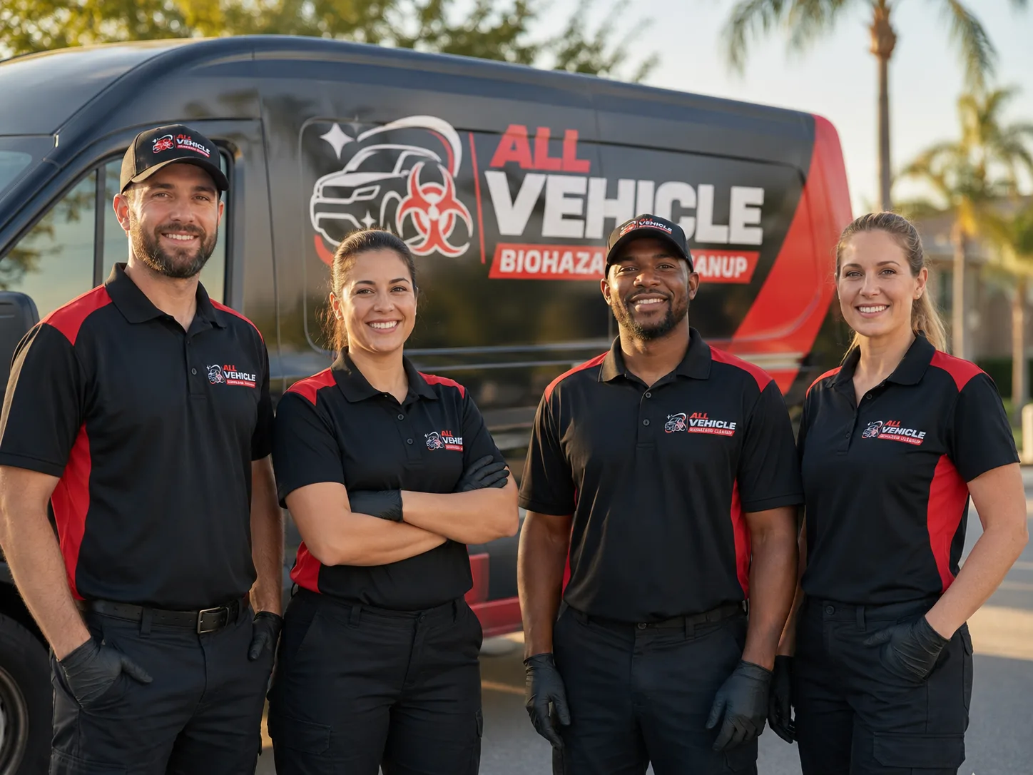 Vehicle Biohazard Cleanup company in Gibson, PA