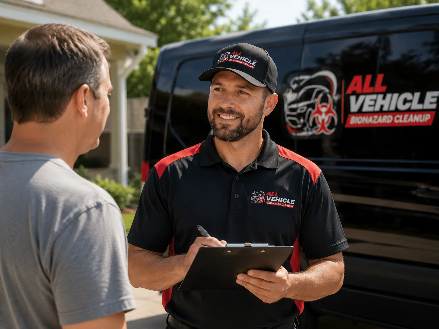 Vehicle Biohazard Cleanup Gibson, PA FAQs